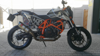 KTM 690 Duke - R