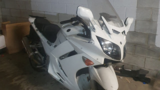 Yamaha FJR 1300 - My girl