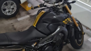 Yamaha FZ-09/MT-09 - Mt09a abs 2015