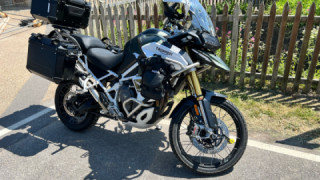 Triumph Tiger 1200 - Beast