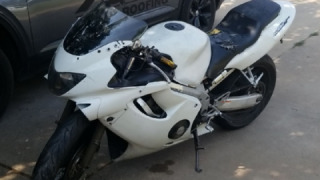 Honda CBR 600F4 - Project