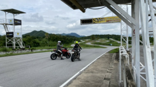 Ducati Hypermotard 939