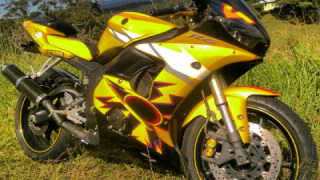 Yamaha YZF R6