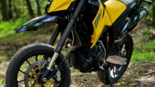 KTM Duke II