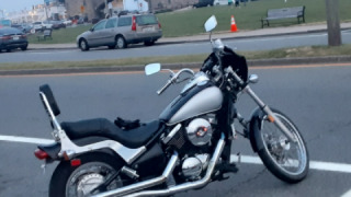 Kawasaki Vulcan 800