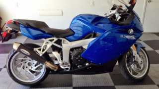 BMW K 1200 S - PUHPOW