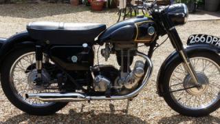 AJS Model 16M