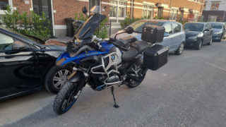 BMW R 1200 GS - BK