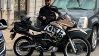 Kawasaki KLR 650