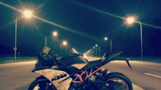 KTM RC 390