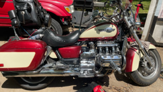 Honda GL 1500  Valkyrie