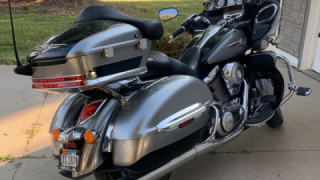 Kawasaki Vulcan 1700 Voyager ABS