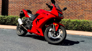 Kawasaki Ninja 250R