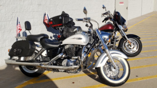 Suzuki VL 1500 Intruder