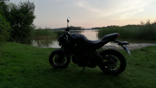 Yamaha FZ-07/MT-07