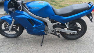 Suzuki GS 500