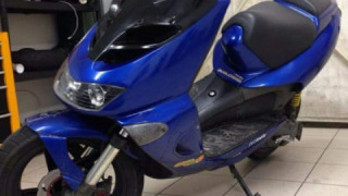 Aprilia SR - ApriliaSr 95