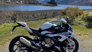 BMW S 1000 RR