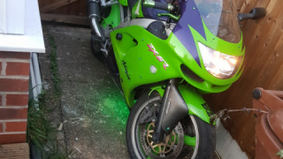 Kawasaki Ninja ZX-6R