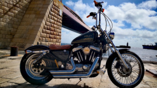 Harley-Davidson Sportster 883