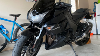 Kawasaki Z1000 - Z1K