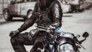 Yamaha MT 01