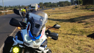 Honda CRF 1100L Africa Twin Adventure Sports