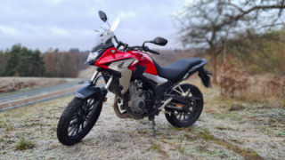 Honda CB 500X