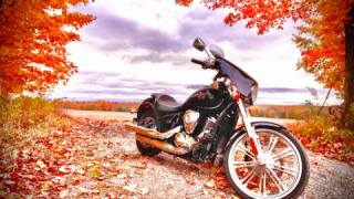 Kawasaki Vulcan 900
