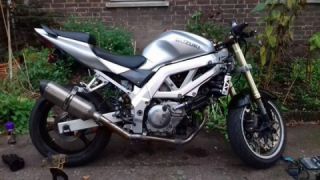 Suzuki SV 650