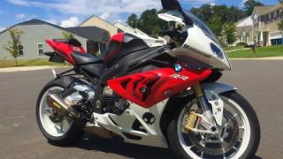 BMW S 1000 RR