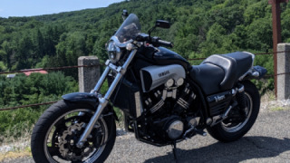 Yamaha V-MAX