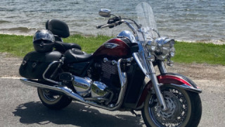 Triumph Thunderbird LT