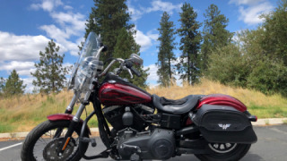 Harley-Davidson Street Bob - FURY