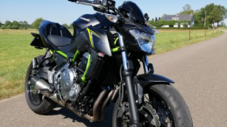 Kawasaki Z650