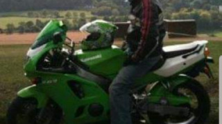 Kawasaki Ninja ZX-6R - Supper quick first big bike