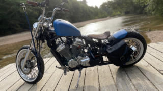 Honda VT 600 Shadow