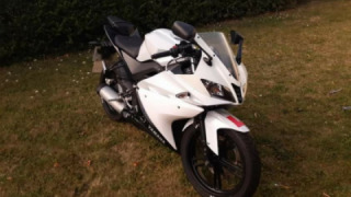 Yamaha YZF R125 - Yogi