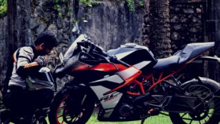 KTM RC 390