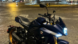 Suzuki GSXS 1000