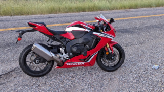 Honda CBR 1000RR