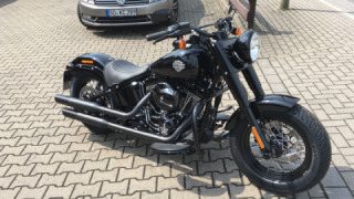 Harley-Davidson Softail Slim