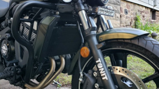 Kawasaki Vulcan S
