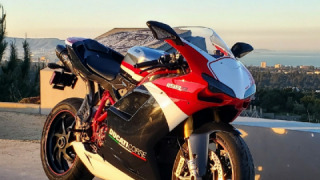 Ducati 1198 - 1198S Corse Special Edition.