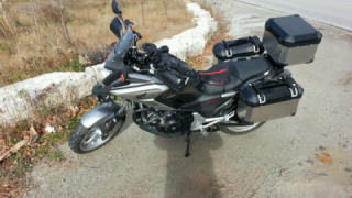 Honda NC 750