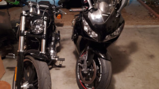 Harley-Davidson Breakout