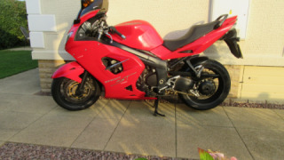 Triumph Sprint ST