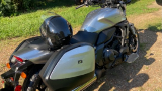 Honda CTX 700