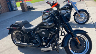 Harley-Davidson Fat Boy