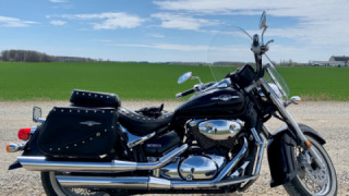 Suzuki Boulevard C50 - Lucille